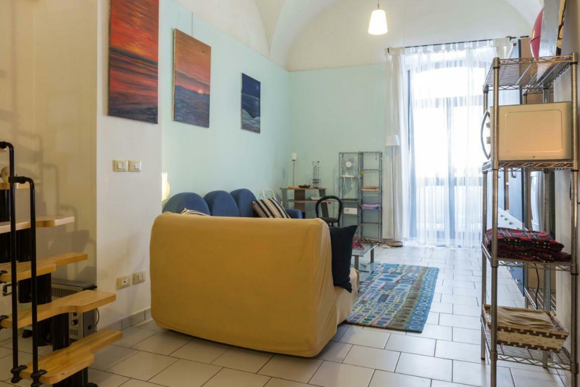 Casetta Celeste Κατάνια Εξωτερικό φωτογραφία